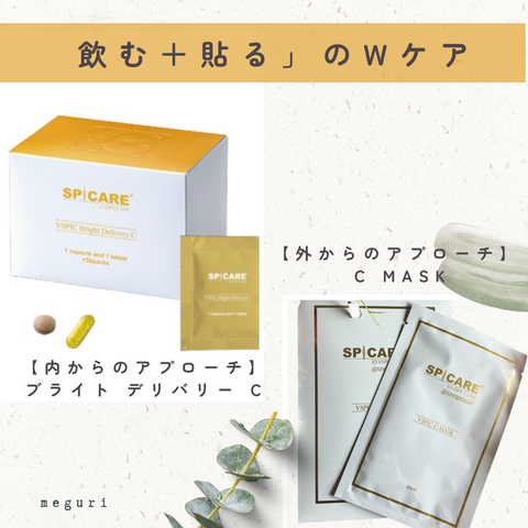 C Line内外ダブルケアセット