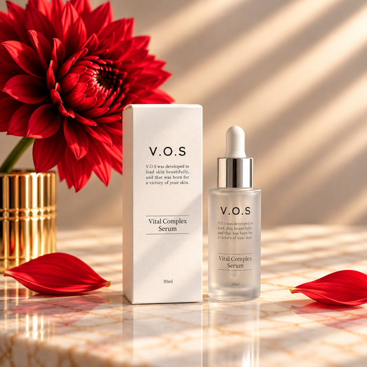 リニューアル！VOSハイドラコンプレックスバイアル30ml