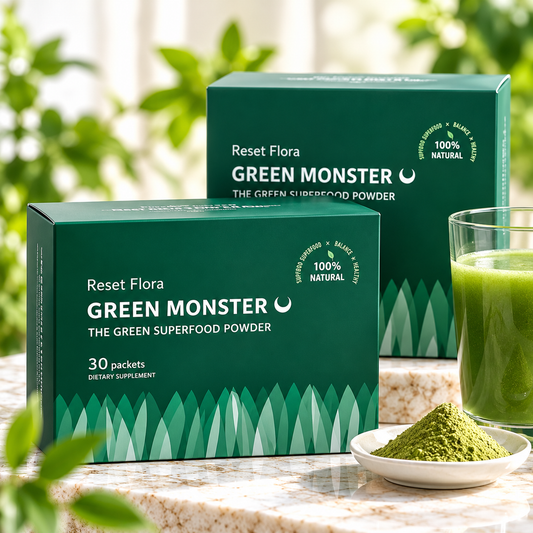 GREEN MONSTERグリーンモンスター2個セット