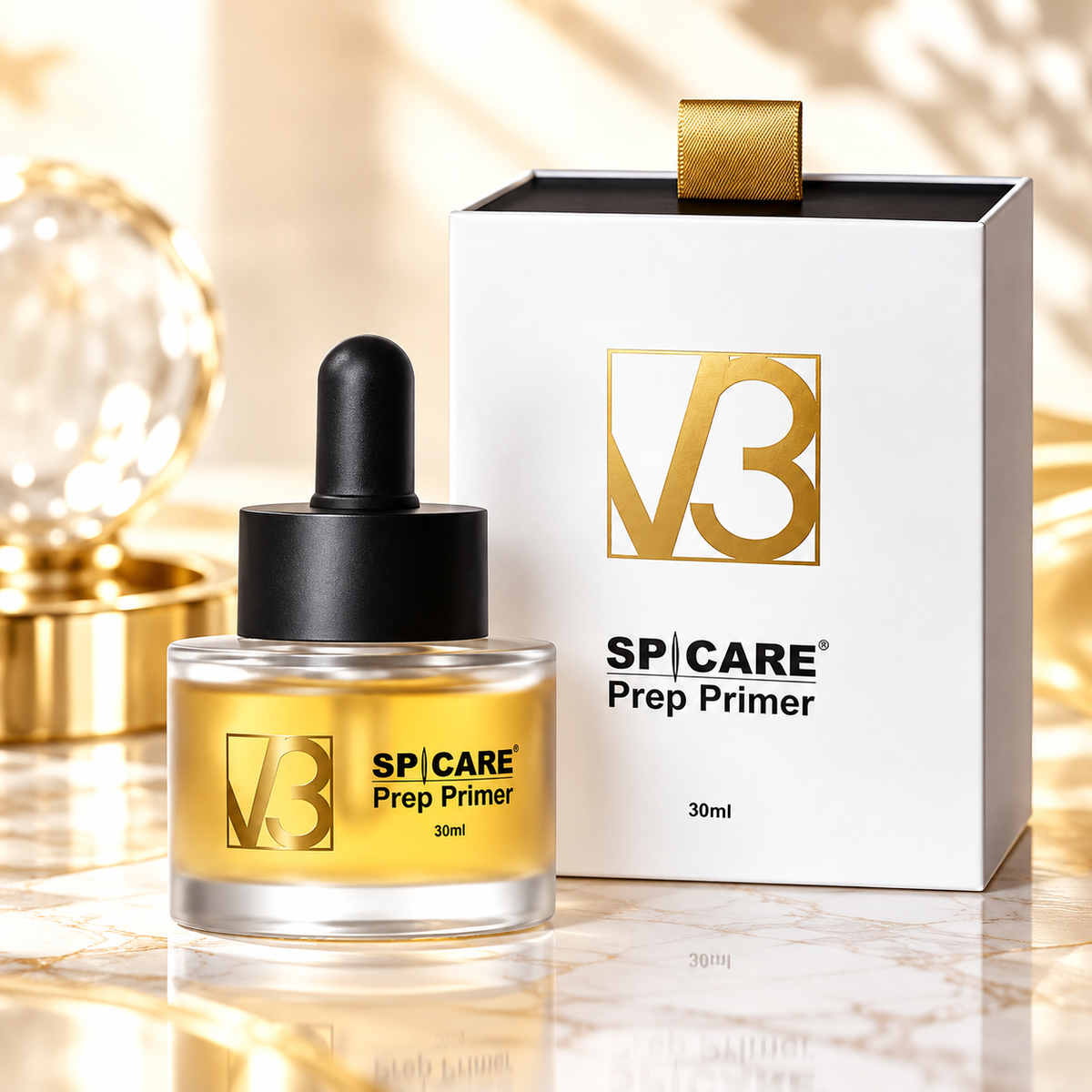 SPICARE V3 プレッププライマー〈化粧下地〉