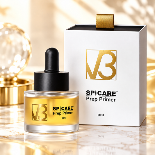 【予約】SPICARE V3 プレッププライマー〈化粧下地〉10月初旬リリース予定