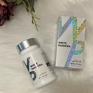 ホワイトパンドラ（WHITE PANDORA）飲む日焼け止め＆眼精疲労に