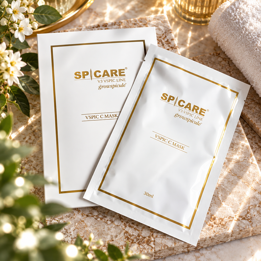 SPICARE V3 VSPIC Cマスク　ビタミンCマスク