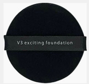 V3ファンデーションパフ