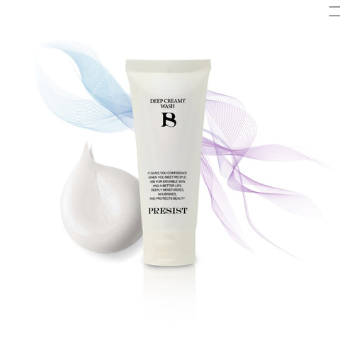 ディープクリーミーウォッシュ　100g　正規取扱店