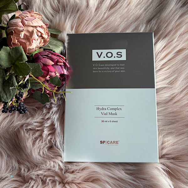 VOS バイアルマスク