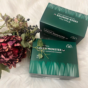 GREEN MONSTERグリーンモンスター2個セット