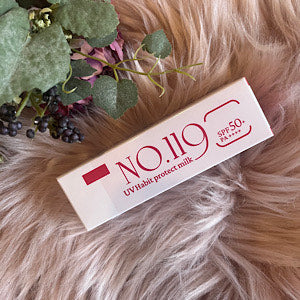 No.119 UV Habit protect milk （UVハビット プロテクト ミルク）50ml