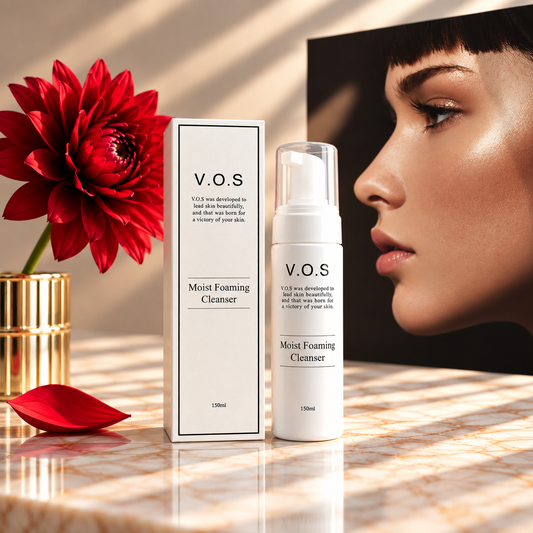 VOS　MFクレンザー（クレンジング・洗顔)150ml　正規取扱店