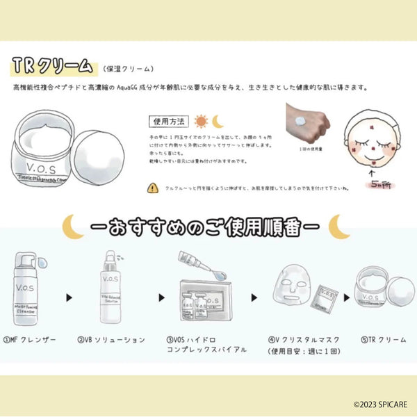 【VOSキャンペーン】セットでお得！25%off!