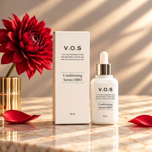 VOSセラム SIRO 50ml正規取扱店