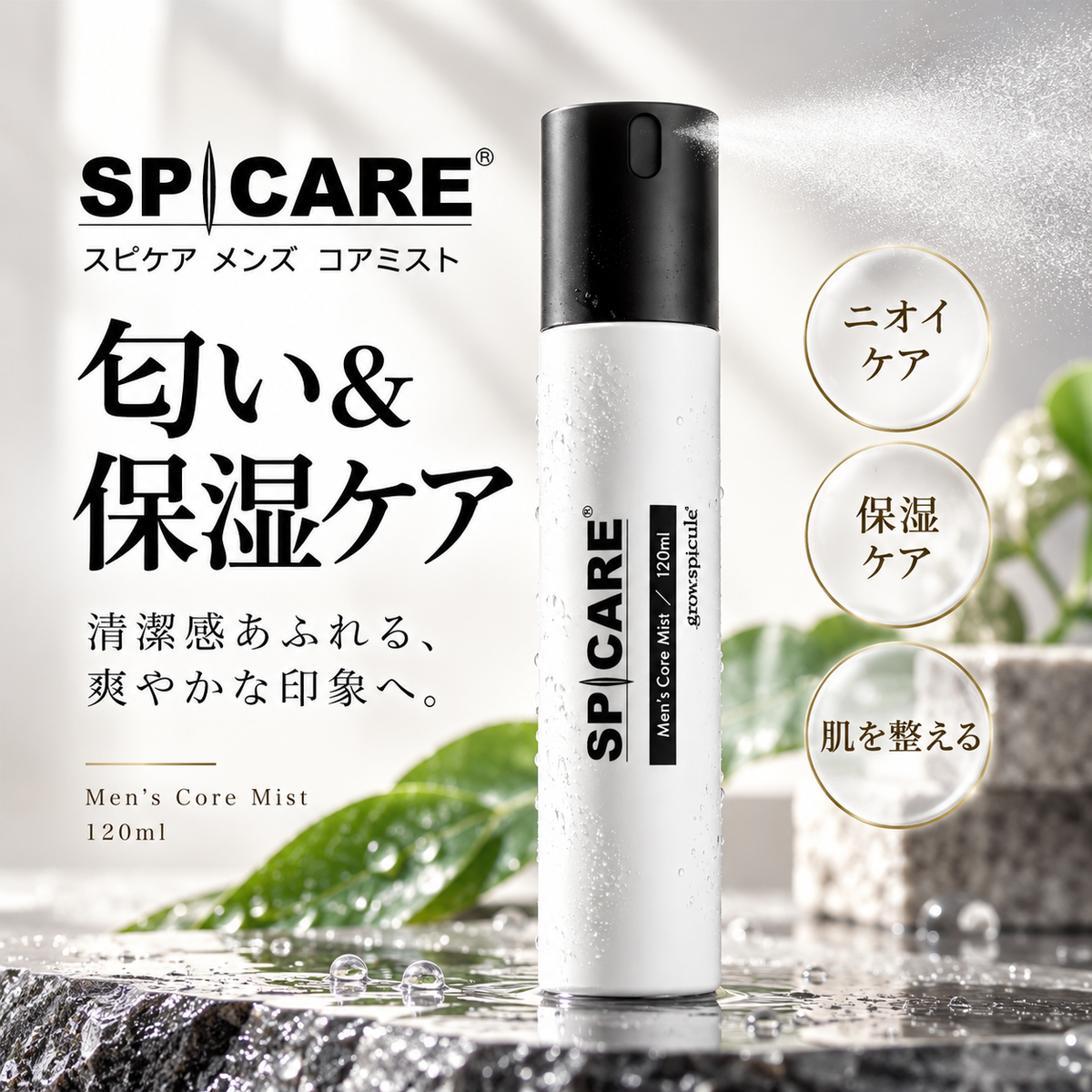 SPICARE メンズコアミスト（スピケアメンズコアミスト）