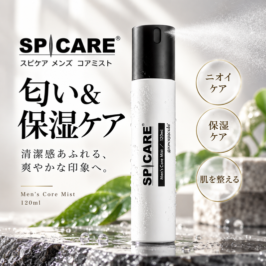 SPICARE メンズコアミスト（スピケアメンズコアミスト）