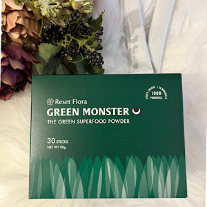GREEN MONSTERグリーンモンスター