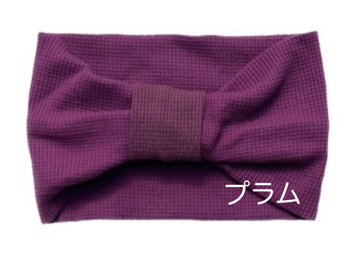 【在庫処分】テラバン　血行促進ヘアバンド