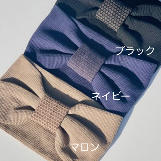 【在庫処分】テラバン　血行促進ヘアバンド
